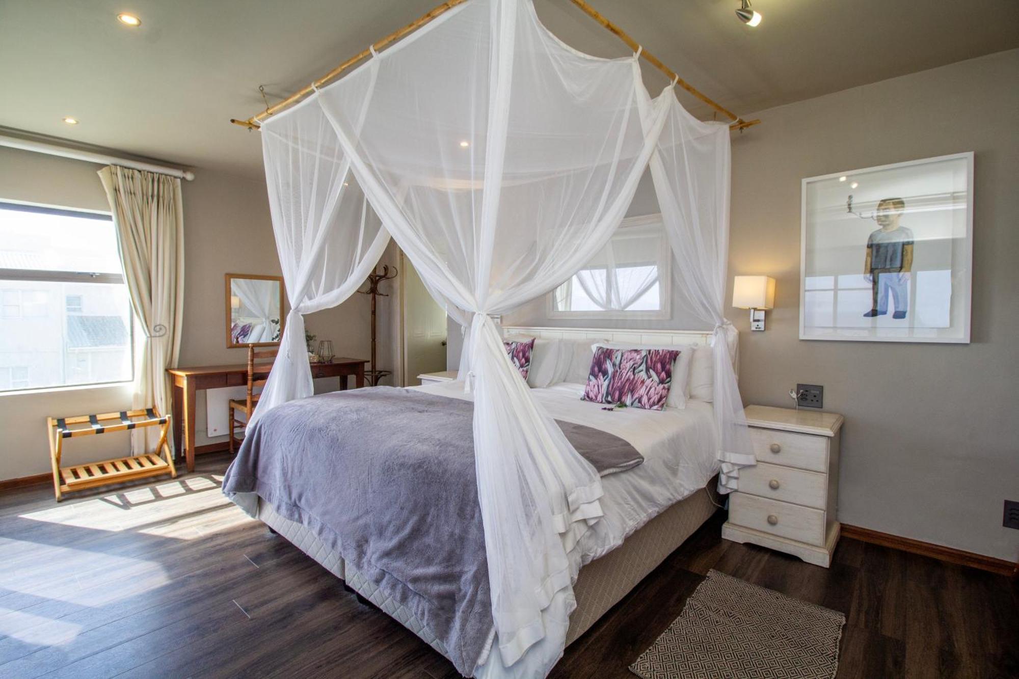 Whale Huys Luxury Oceanfront Eco Villa Gansbaai Ngoại thất bức ảnh