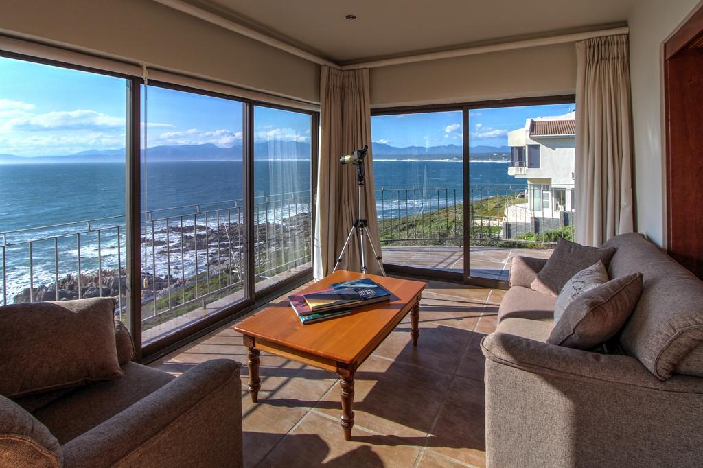 Whale Huys Luxury Oceanfront Eco Villa Gansbaai Ngoại thất bức ảnh