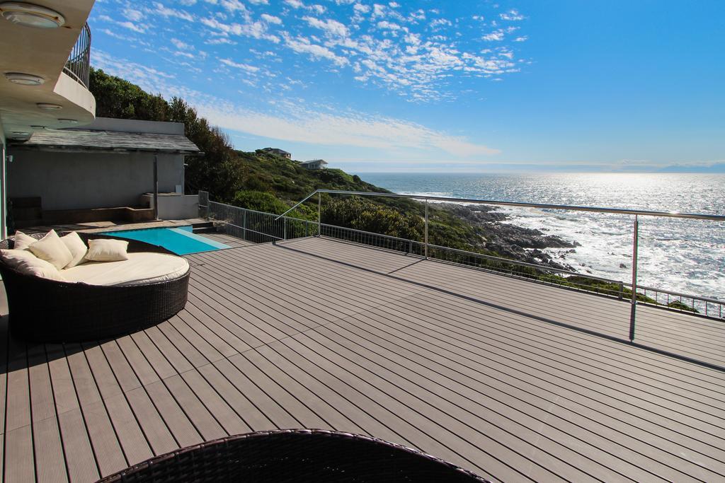 Whale Huys Luxury Oceanfront Eco Villa Gansbaai Phòng bức ảnh
