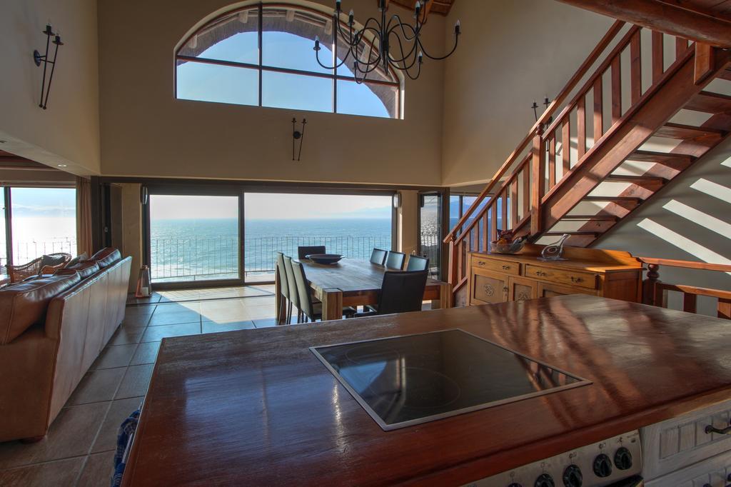 Whale Huys Luxury Oceanfront Eco Villa Gansbaai Phòng bức ảnh