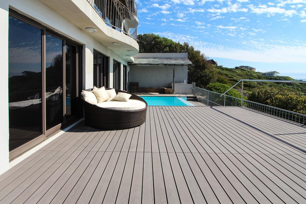 Whale Huys Luxury Oceanfront Eco Villa Gansbaai Phòng bức ảnh