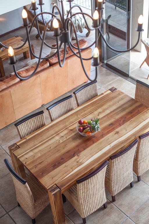 Whale Huys Luxury Oceanfront Eco Villa Gansbaai Ngoại thất bức ảnh