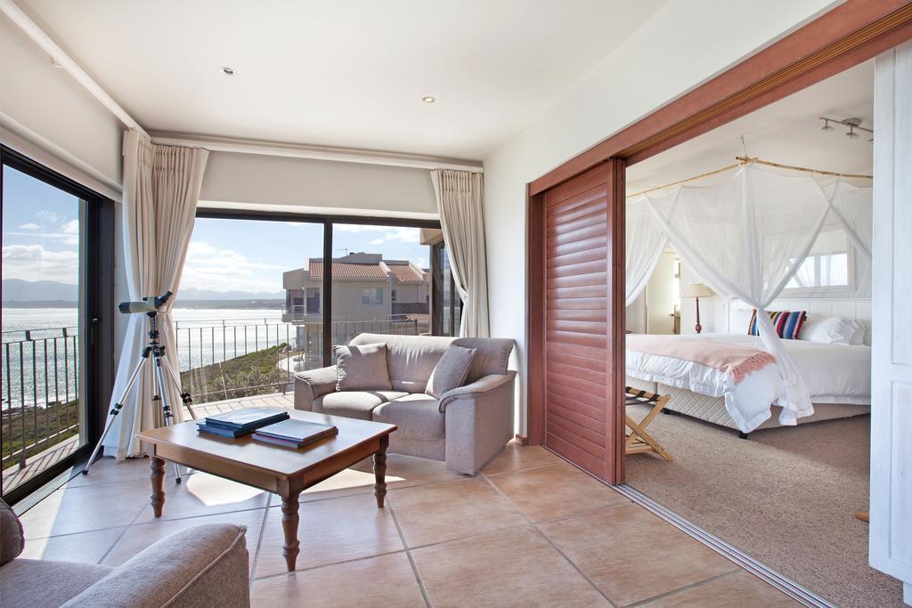 Whale Huys Luxury Oceanfront Eco Villa Gansbaai Ngoại thất bức ảnh