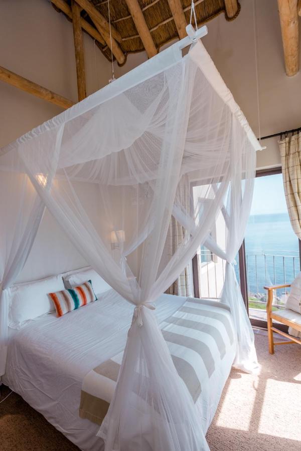 Whale Huys Luxury Oceanfront Eco Villa Gansbaai Ngoại thất bức ảnh